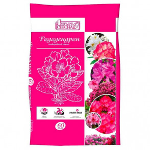 Грунт НАША ДАЧА Рододендрон 60 л.