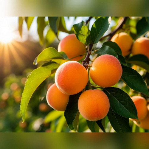 Абрикос «Эдельвейс»