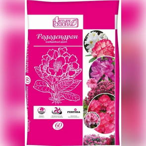 Грунт НАША ДАЧА Рододендрон 60 л.