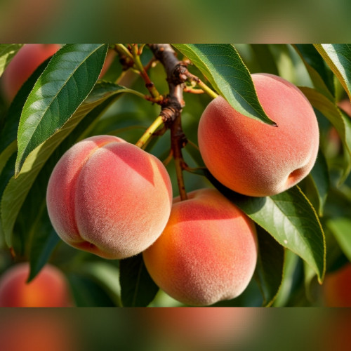 Персик «Мичуринский»